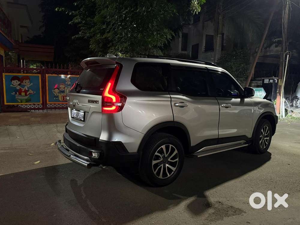 For Sale: Mahindra Scorpio N Petrol Automatic  - Mint Condition Beast!