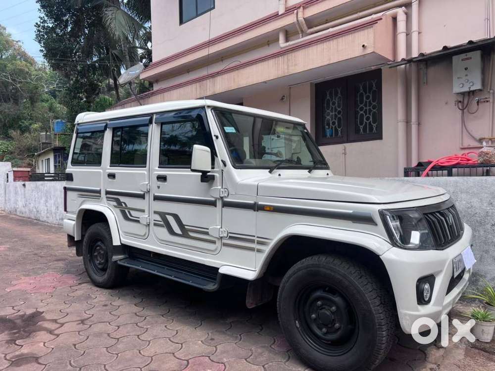 Bolero B6(o) 2023 Full Option Regular Service Till Date