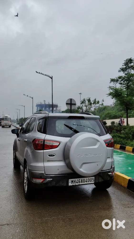 Ford Ecosport Se 2016 Suv