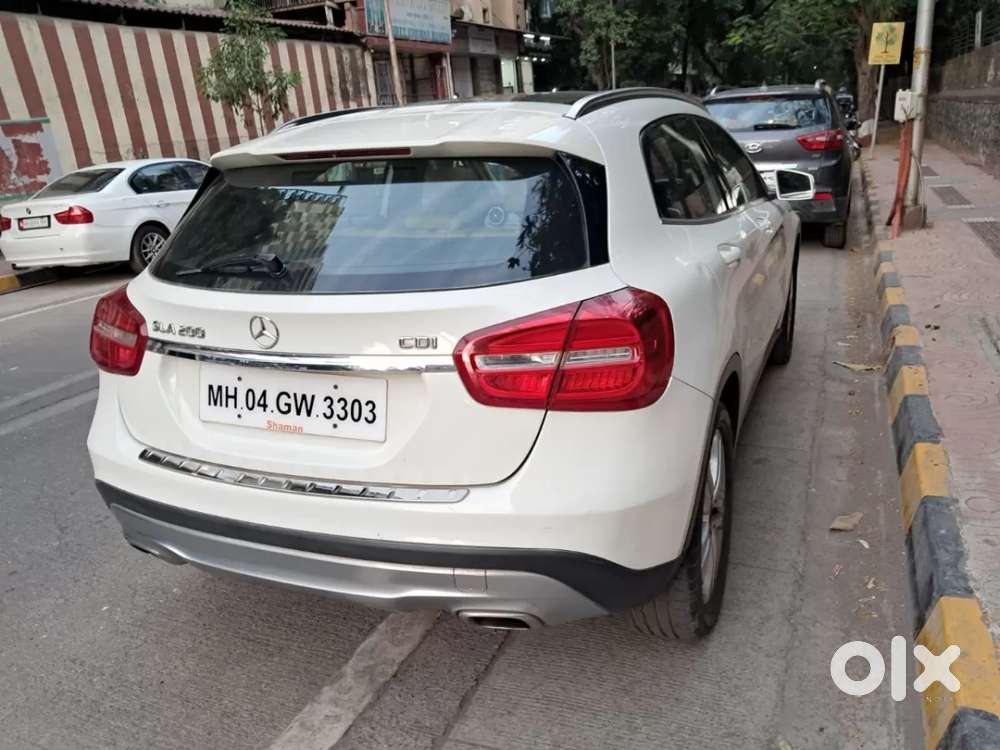 Mercedes-benz Gla Class 200 Cdi, 2014, Diesel