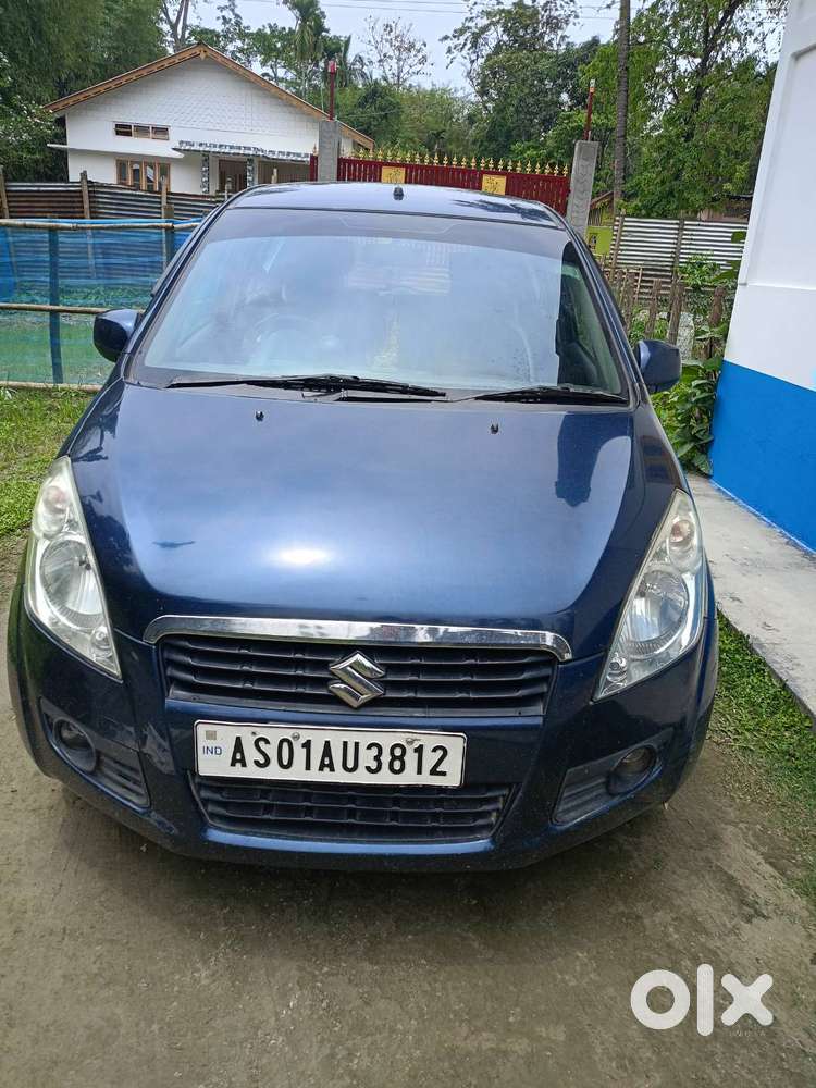 Maruti Ritz Vxi