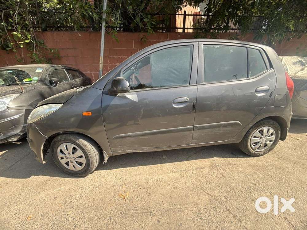 Hyundai I10 2013 Petrol Well Maintained
