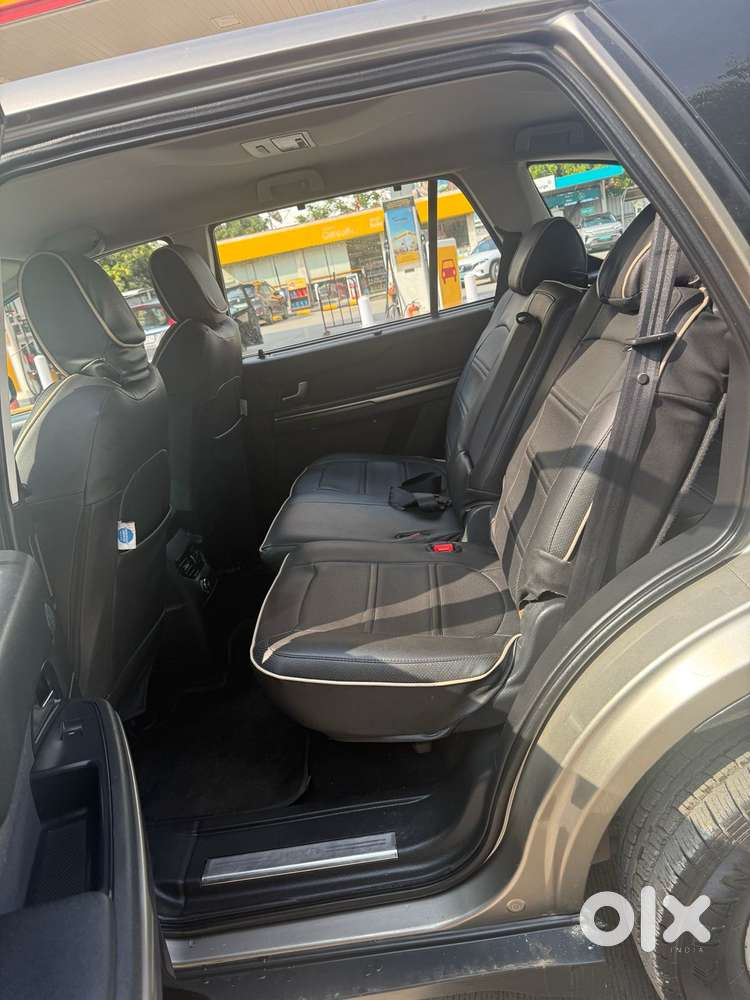 Tata Hexa Xma, 2017, Diesel