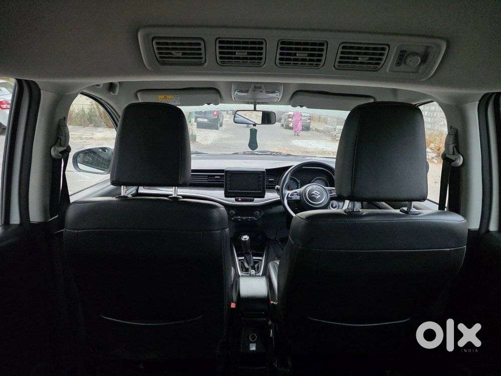 Maruti Suzuki Xl6 1.5 Alpha Mt, 2022, Petrol