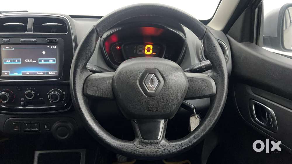 Renault Kwid 1.0 Rxt Sce Special (o), 2018, Petrol