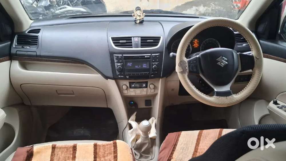 Maruti Suzuki Dzire 2015