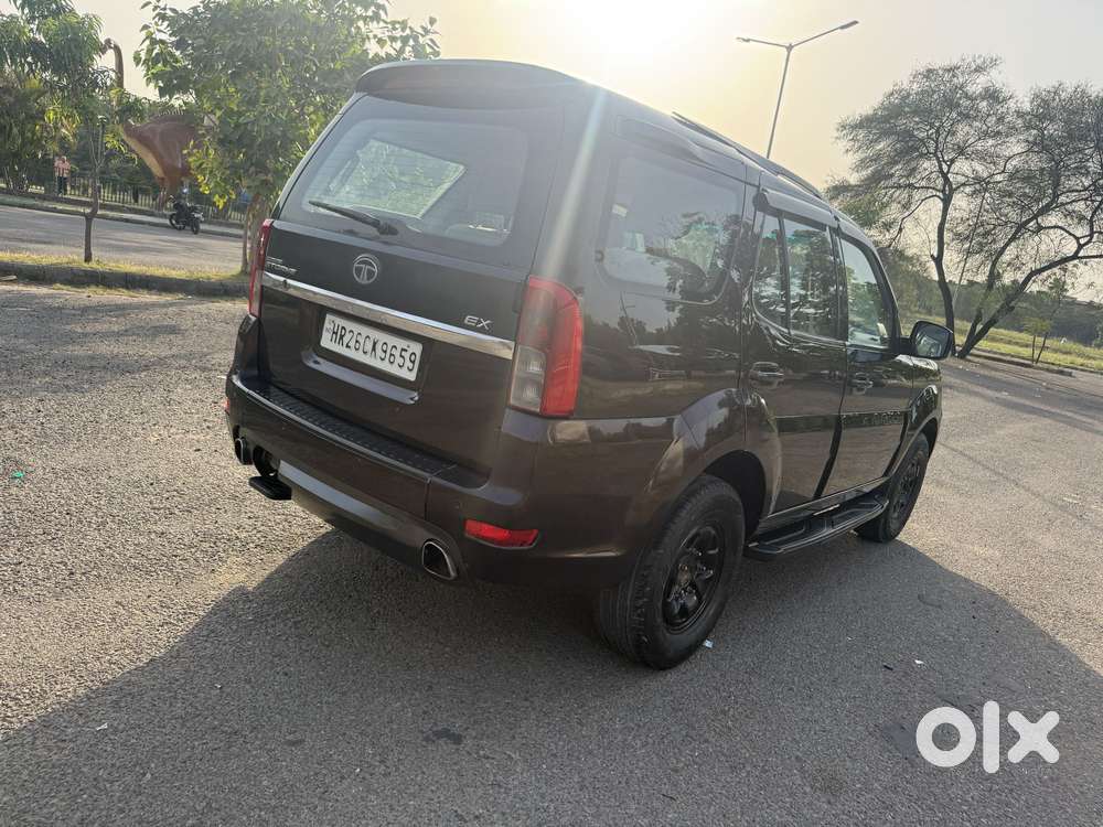 Tata Safari Storme, 2014, Diesel