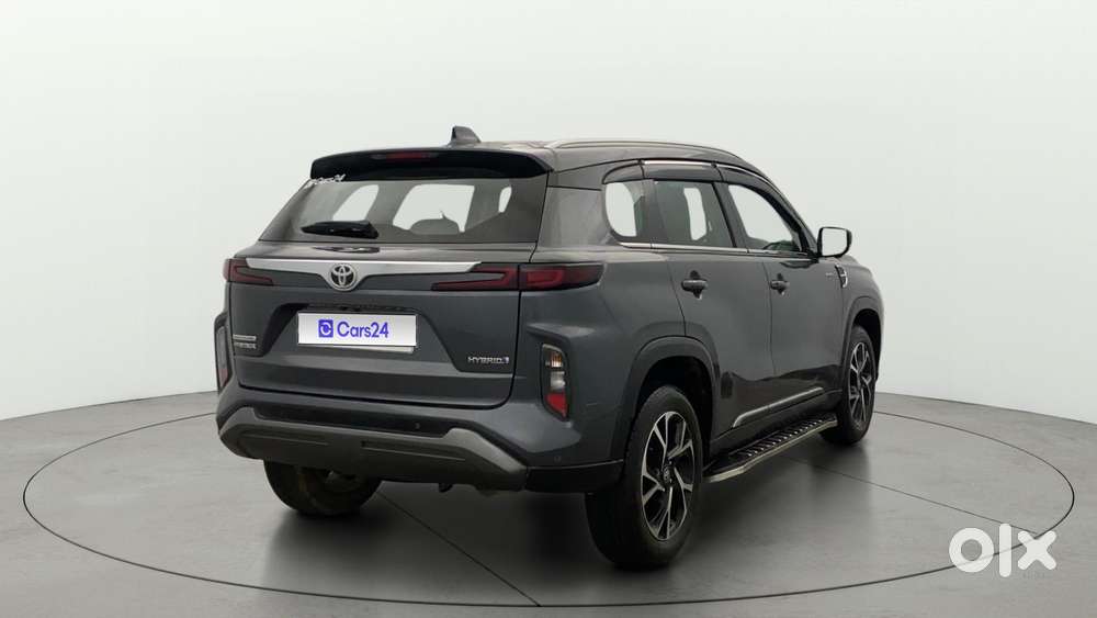 Toyota Urban Cruiser Hyryder 1.5 V Hybrid, 2023, Petrol