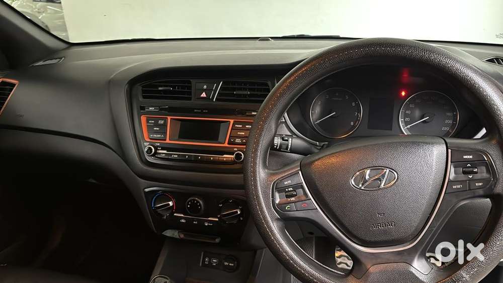 Hyundai I20 Active Petrol 2016