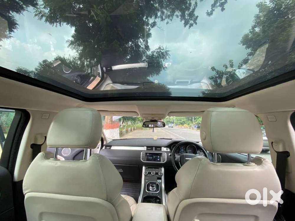 Land Rover Range Evoque Se, 2016, Diesel