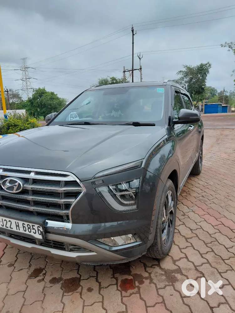 Hyundai Creta Diesel 2020