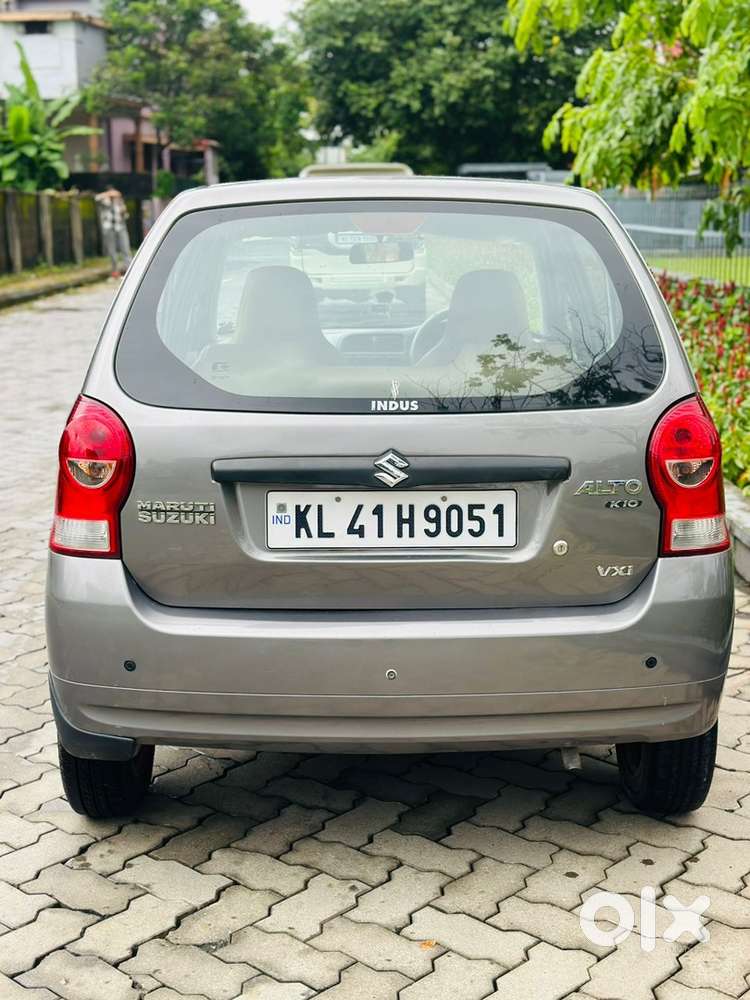 2014 Maruti Suzuki Alto K10