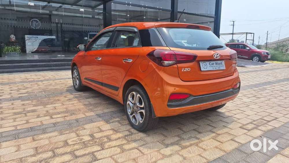 Hyundai I20, 2019, Petrol