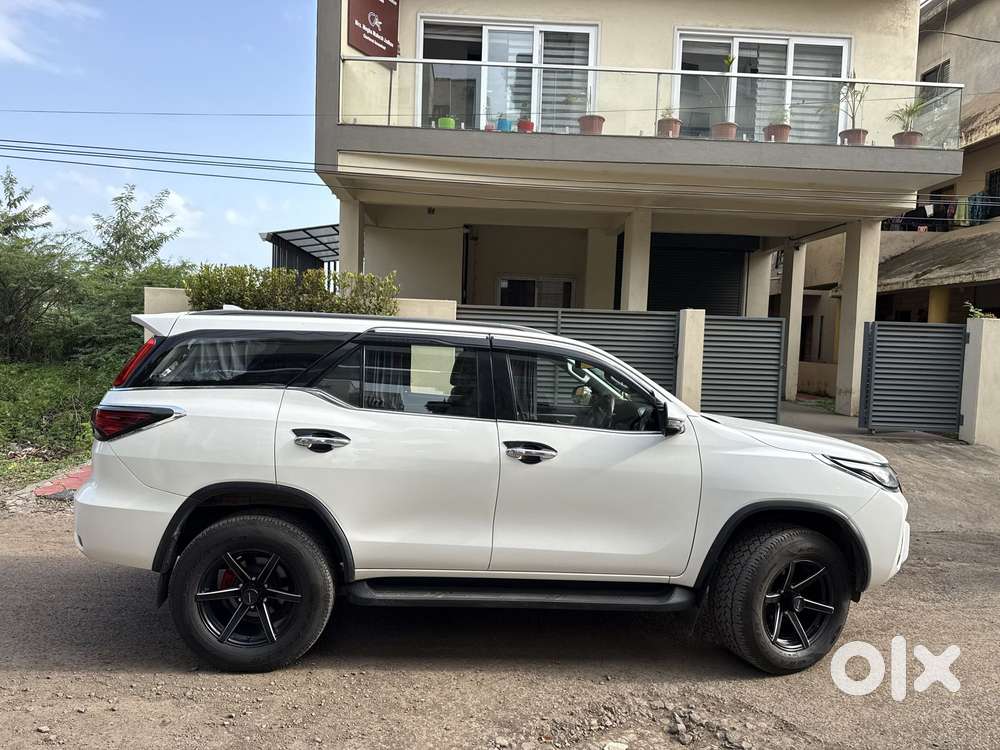 Toyota Fortuner 2.5 4x2 At Trd Sportivo, 2017, Diesel