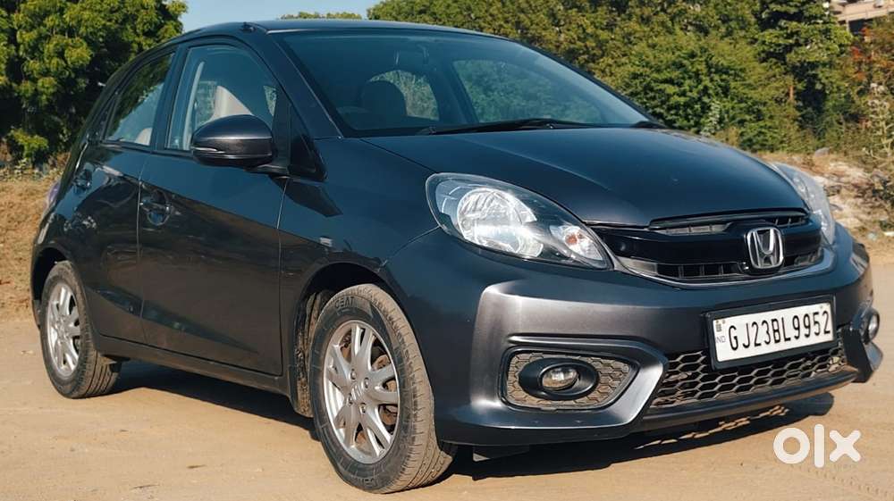 Honda Brio Vx At, 2018, Petrol