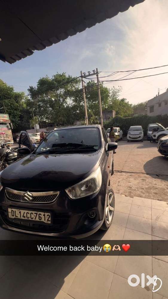 Maruti Suzuki Alto K10 2016 Petrol Good Condition