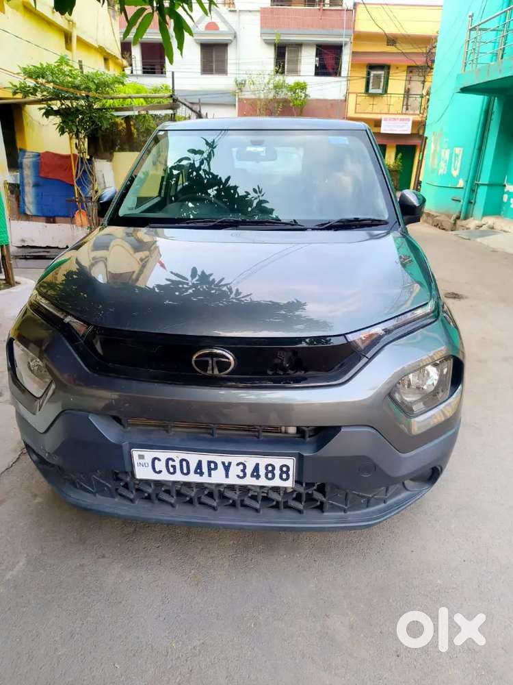 Urgent Selling Tata Punch Adventure