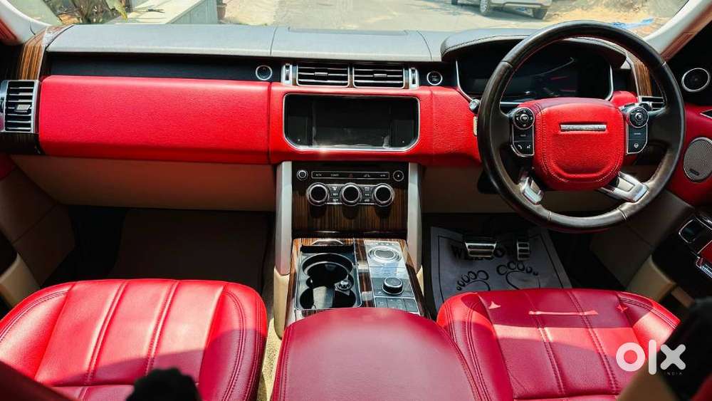 Land Rover Range 2014-2017 Lwb 4.4 Sdv8 Vogue Se, 2014, Diesel