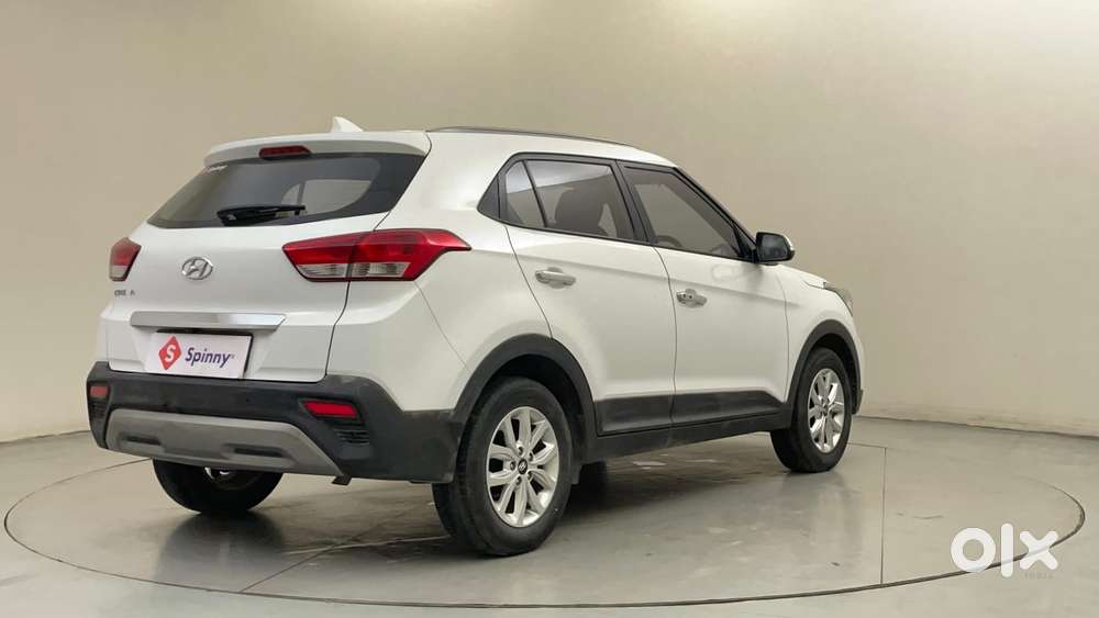 Hyundai Creta 1.6 Sx Petrol, 2018, Petrol