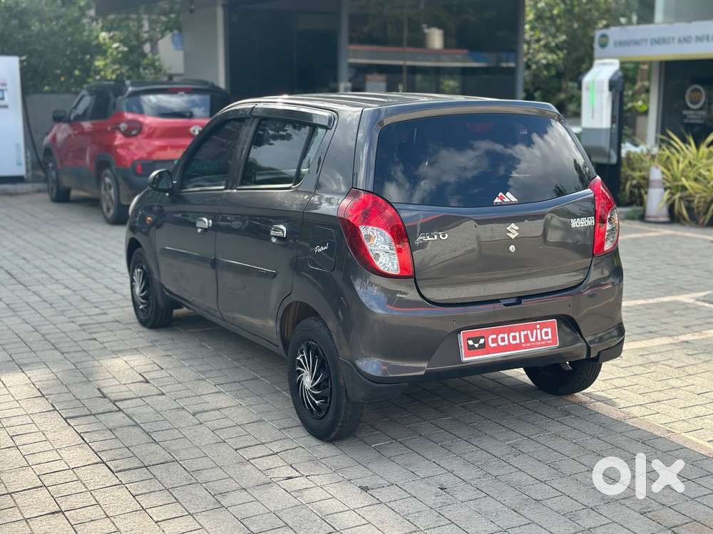 Maruti Suzuki Alto 800 0.8 Lxi (o), 2019, Petrol