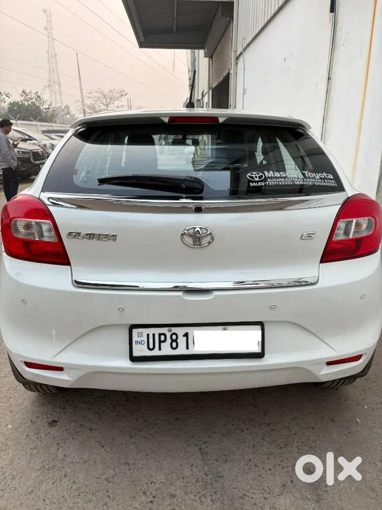 Toyota Glanza