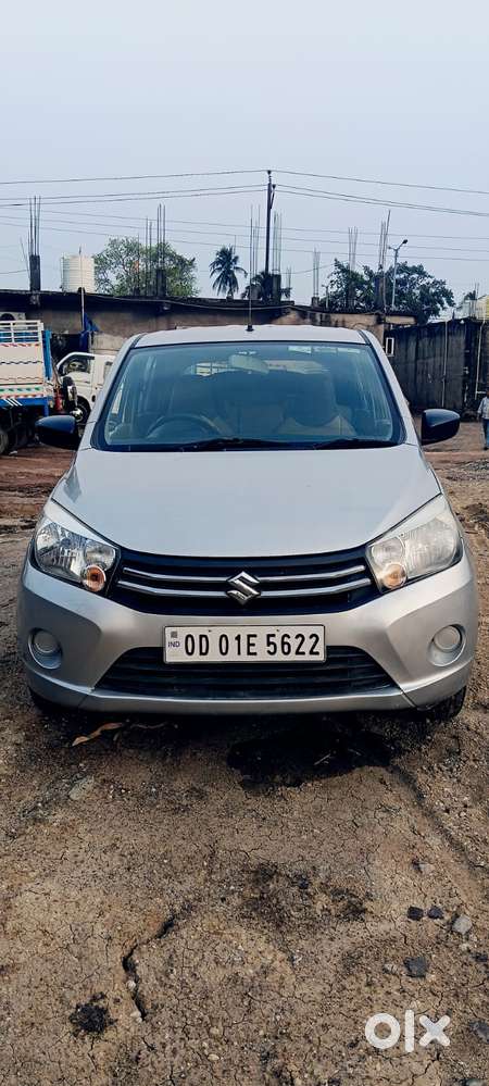 Maruti Suzuki Celerio Vxi, 2014, Petrol