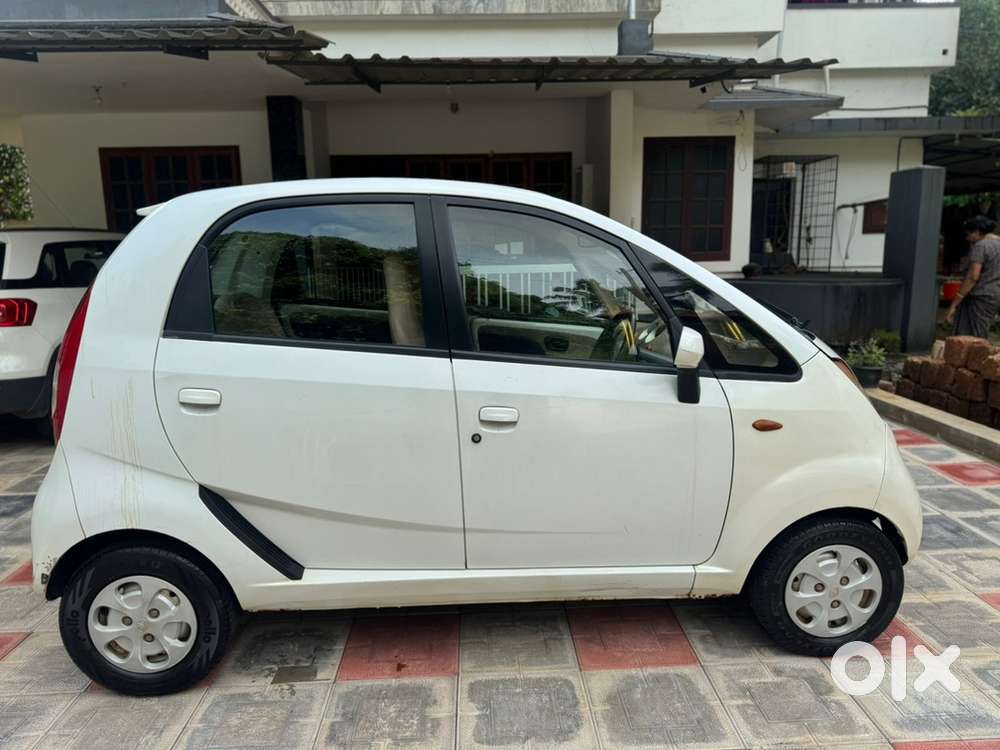 Tata Nano Petrol Manual 2012