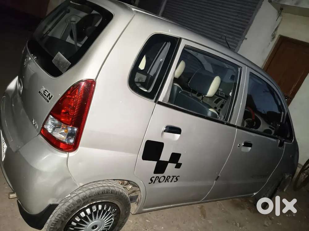 Maruti Suzuki Zen Estilo 2008 Petrol 27000 Km Driven