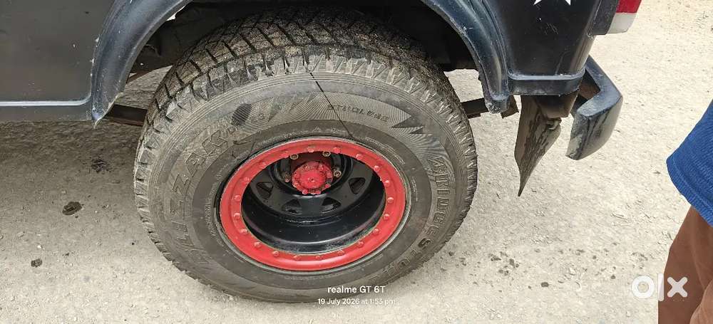 Mahindra Jeep 2.1 Mm 540  1996 All Paper 2028 Tak Complete Hai