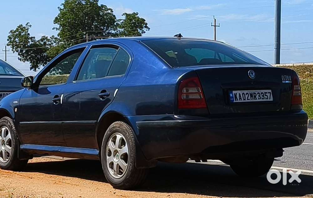 Skoda Octavia Diesel 2005