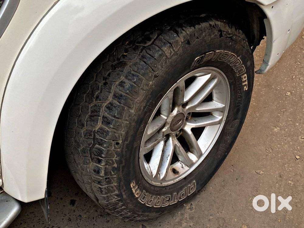 Ford Endeavour 3.0l 4x4 At, 2010, Diesel