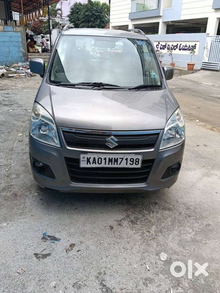 Maruti Suzuki Wagon R 1.2 Vxi, 2015, Petrol