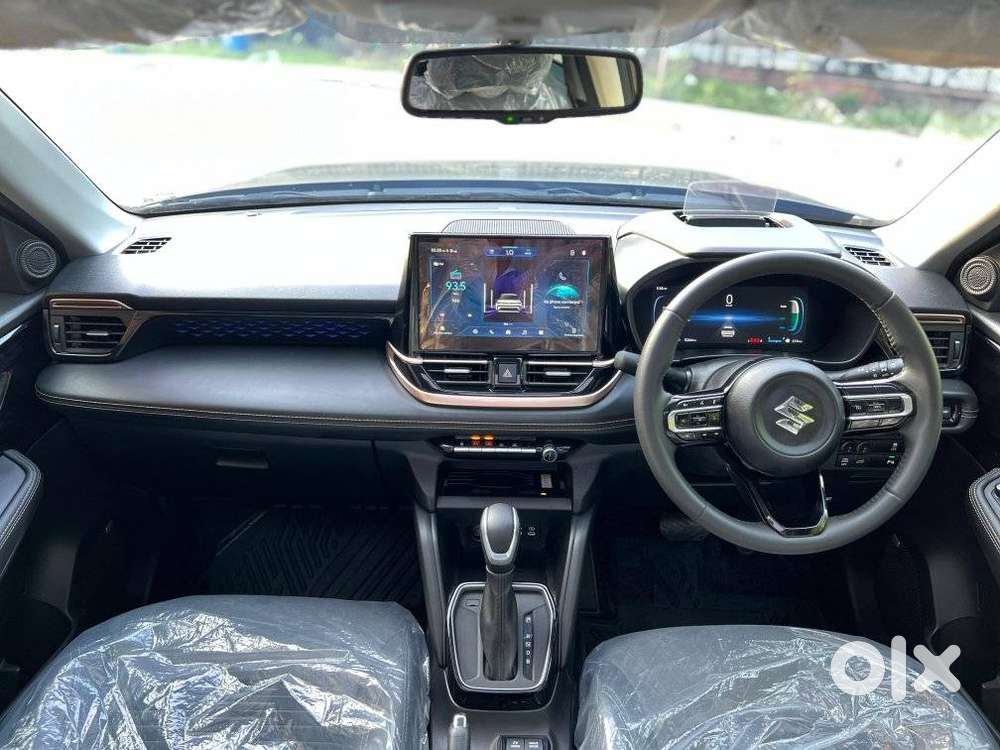 Maruti Suzuki Victoris Zxi Plus (o) Petrol Manual, 2025, Electric