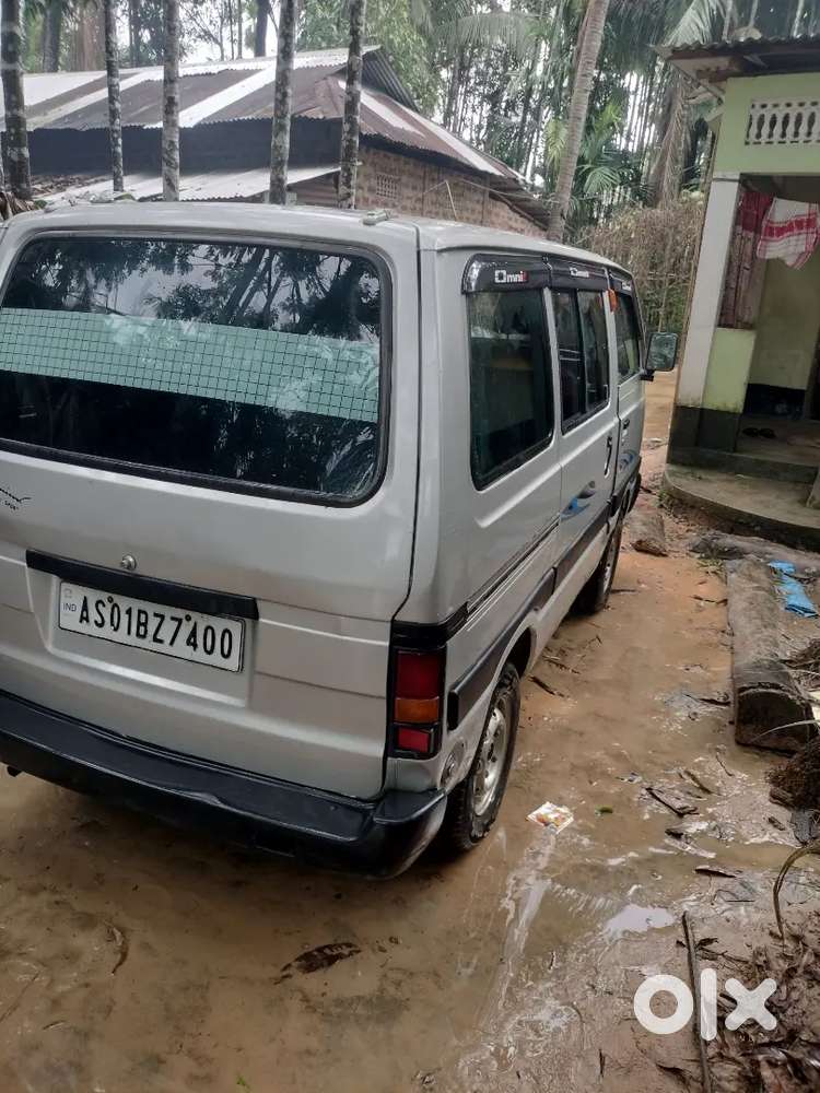 Maruti Suzuki Omni 2016