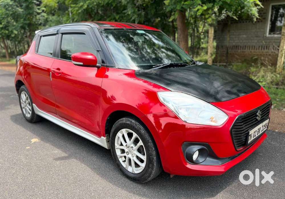 Maruti Suzuki Swift, 2018, Petrol