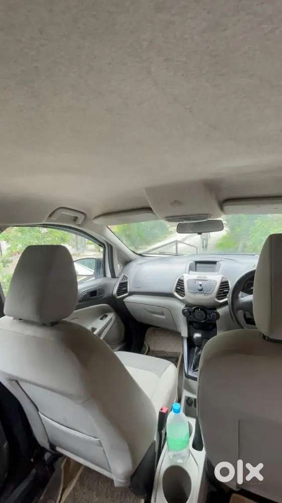 Ford Ecosport Diesel 2016 Manual
