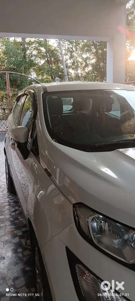 Ford Ecosport 2018 Petrol 64000 Km Driven