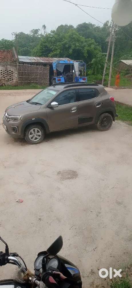 Renault Kwid 2017 Petrol Manual