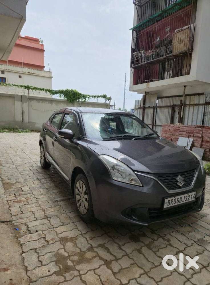 Maruti Suzuki Baleno 1.2 Delta, 2018, Diesel