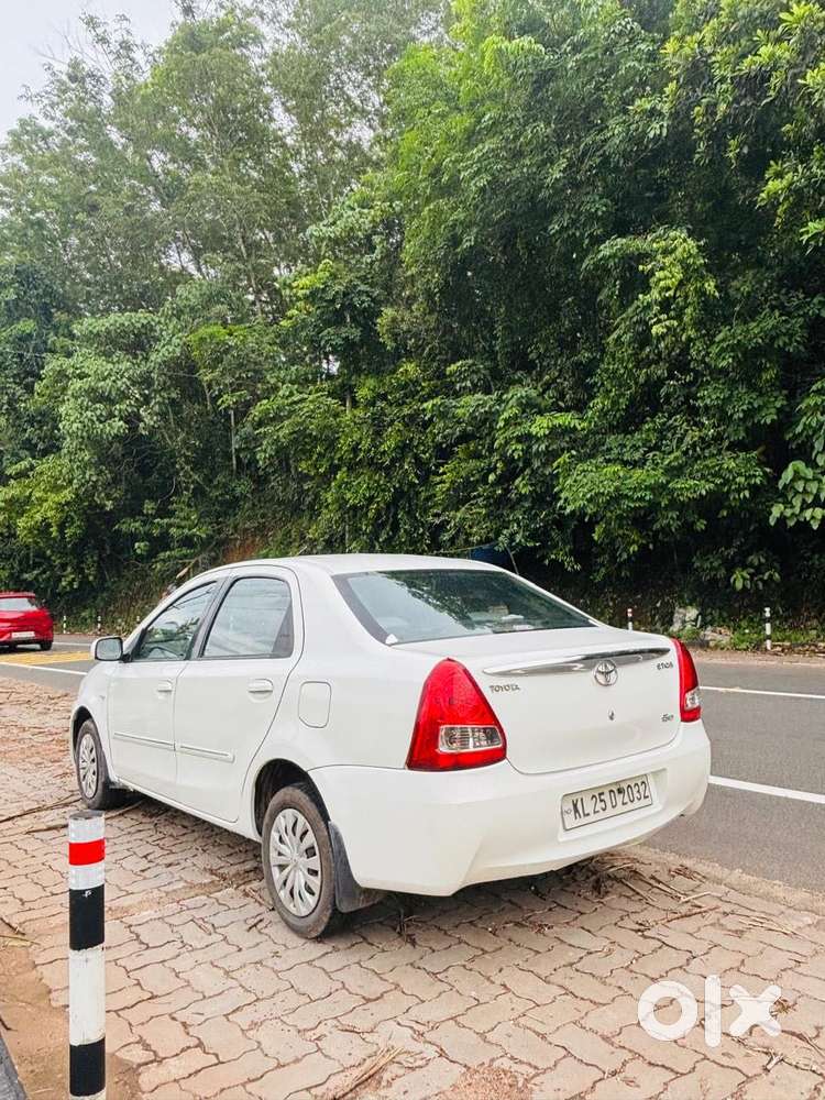 Toyota Etios J Ps, 2012, Diesel