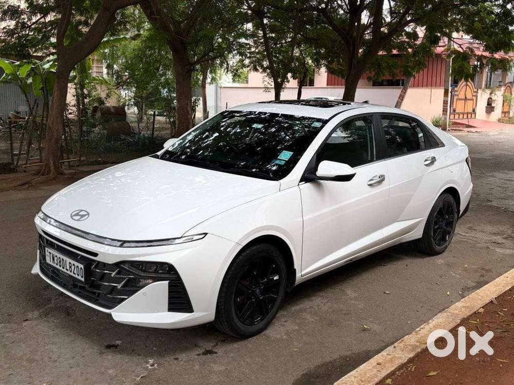 Hyundai New Verna, 2024, Petrol