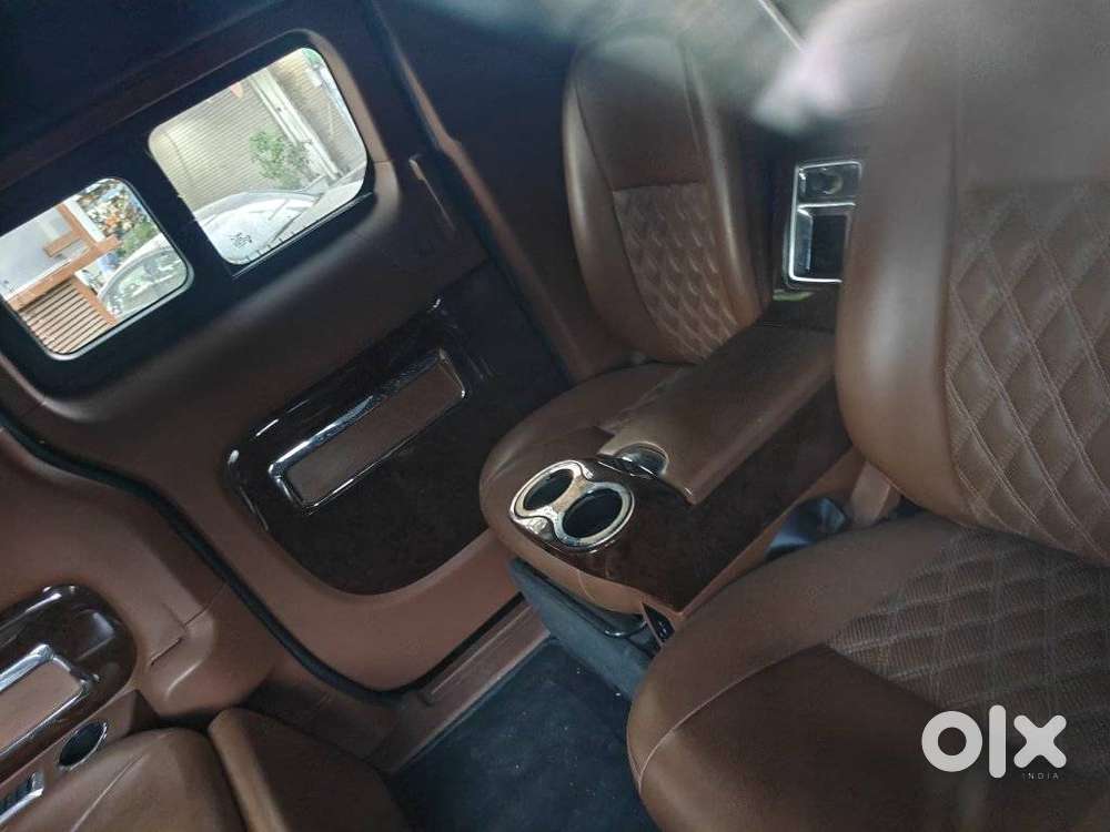 Nissan Evalia, 2017, Diesel
