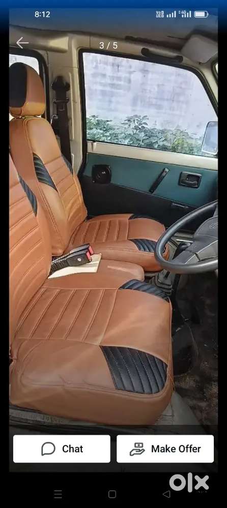 Maruti Suzuki Omni 2009