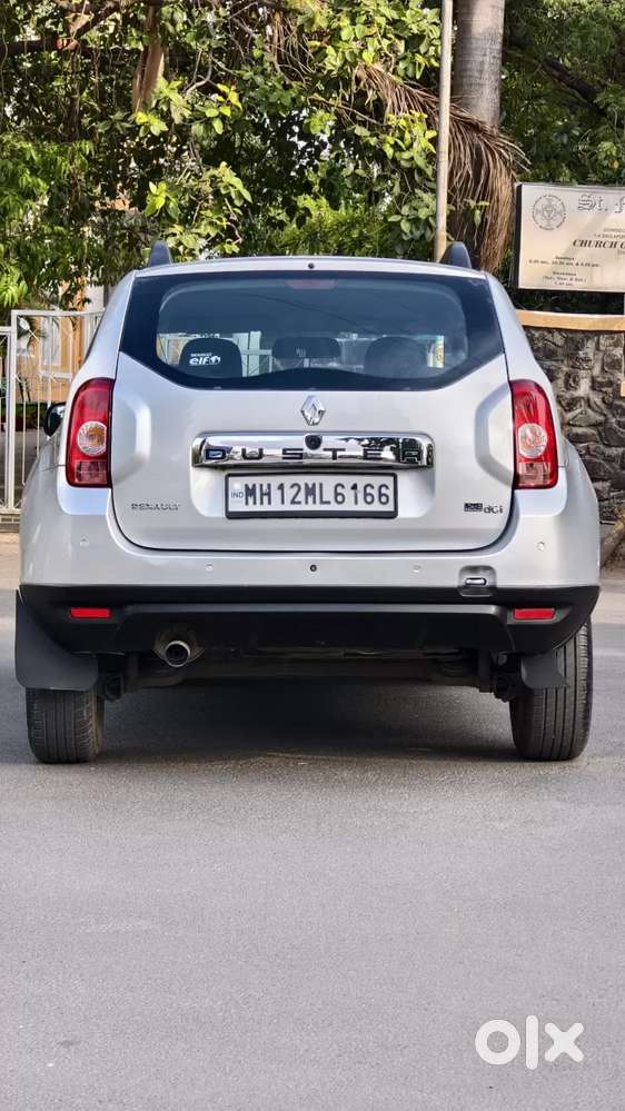 Renault Duster, 2015, Diesel