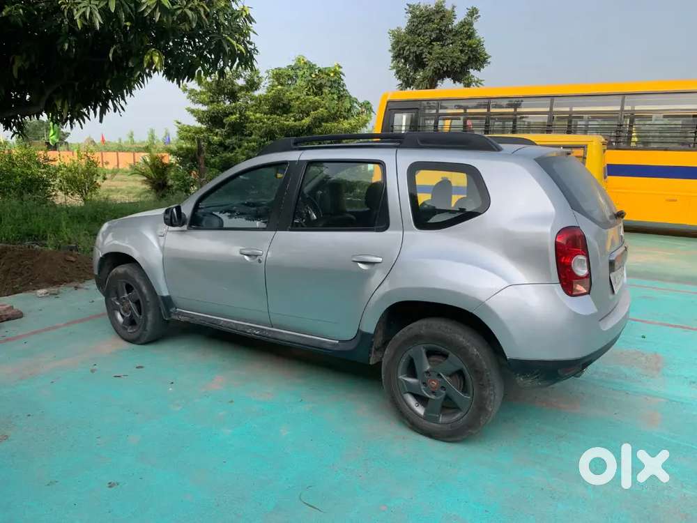 Renault Duster Diesel 2016