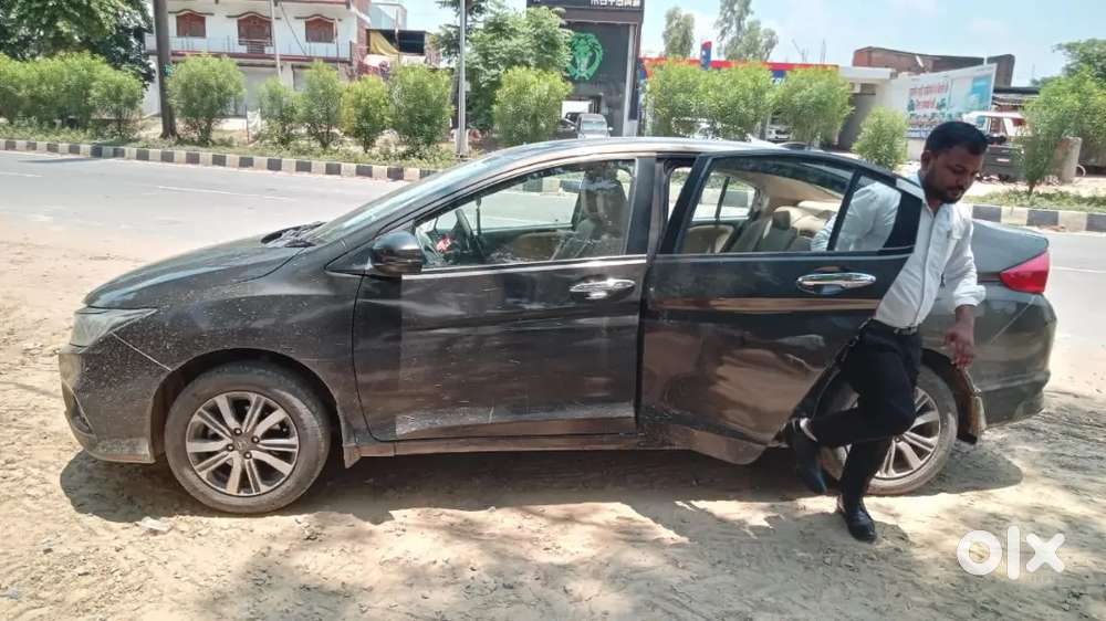 Honda City Petrol 2017