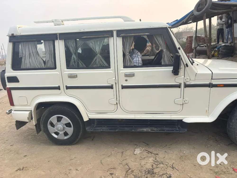 Mahindra Bolero Power Plus Slx