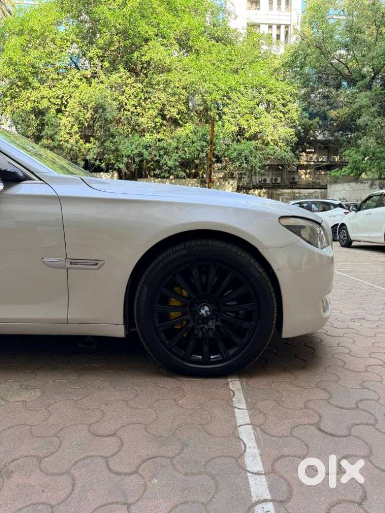 Bmw 7 Series 730ld Signature, 2010, Diesel