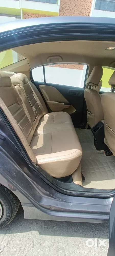 Honda City Sv 2021