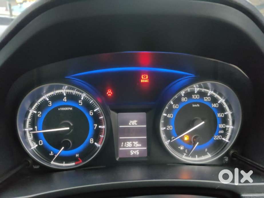 Maruti Suzuki Baleno 1.2 Delta, 2018, Petrol